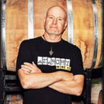 Christian Tietje from Anarchy Winery