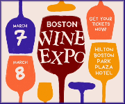 Boston Wine Expo 2026