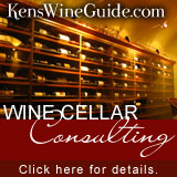 KensWineGuide.com Wine Cellar Consulting
