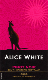 Alice White 2006 Pinot Noir
