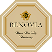 Benovia 2007 Russian River Chardonnay