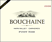 Bouchaine 2006 Estate Pinot