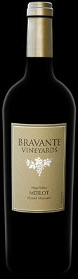 Bravante 2005 Howell Mountain Merlot