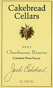 Cakebread-2007-Reserve-Chardonnay