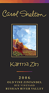 Carol-Shelton-2006-Karma-Zinfandel