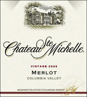 Chateau_Ste_Michelle_2005_Merlot