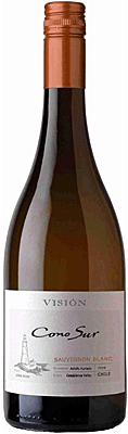 Cono Sur 2008 Vision Sauvignon Blanc