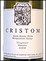 Cristom-2009-Estate-Viognier