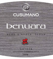 Cusumano 2006 Benuara