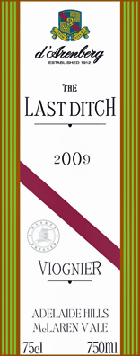 D-Arenberg-2009-Last-Ditch-Viognier