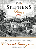 D-R-Stephens-2007-Moose-Valley-Cab