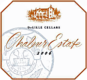 DeLille Cellars 2006 Chalear Estate