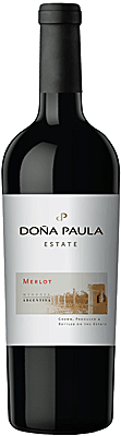 Dona_Paula_2006_Estate_Merlot