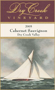 Dry Creek 2005 Cab