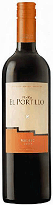 Finca El Portillo 2007 Malbec