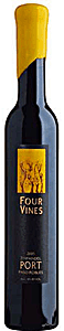 Four-Vines-2007-Zinfandel-Port