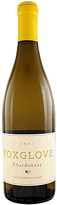 Foxglove 2007 Chardonnay