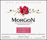 Georges Duboeuf 2006 Morgon Beaujolais