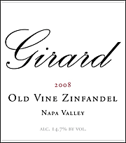 Girard-2008-Old-Vine-Zinfandel