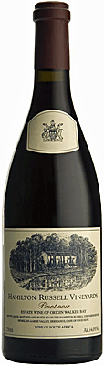 Hamilton Russell 2007 Hemel en Aarde Pinot Noir