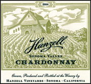 Hanzell-2006-Chardonnay