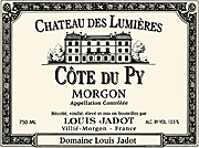 Louis Jadot 2005 Chateau des Lumieres Cote du Py Morgon