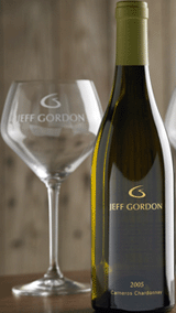Jeff Gordon 2006 Chardonnay