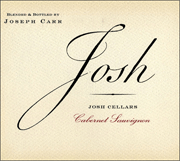  - Joseph-Carr-2009-Josh-Cellars-Cabernet