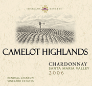 Kendall Jackson 2006 Camelot Chardonnay