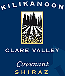 Kilikanoon-2007-Covenant-Shiraz