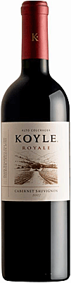 Koyle_2007_Royale_Cabernet