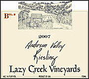 Lazy-Creek-2007-Riesling