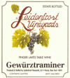 2006 Leidenfrost Gewurtztraminer