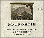 MacRostie 2006 Wildcat Chardonnay