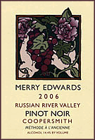 Merry Edwards 2006 Coopersmith