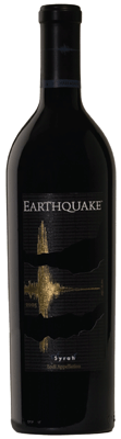 Earthquake 2005 Syrah