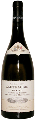 Michel Picard 2005 Pinot Noir St. Aubin Le Charmois