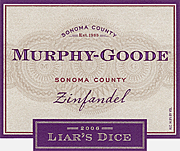 2006 Murphy Goode Zinfandel 