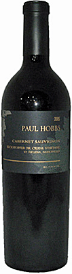 Paul Hobbs 2005 Dr Crane Cabernet