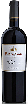 Pietra Santa 2003 Vache