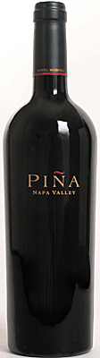 Pina 2006 Buckeye Cabernet