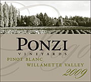 Ponzi-2009-Pinot-Blanc