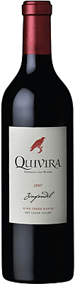 Quivira-2007-West-Creek-Ranch-Zinfandel