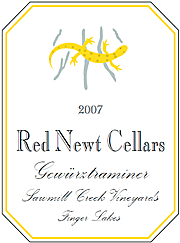 Red-Newt-2007-Sawmill-Creek-Gewurtztraminer