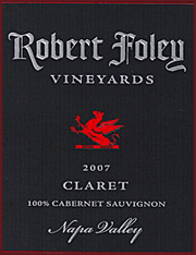 Robert-Foley-2007-Claret