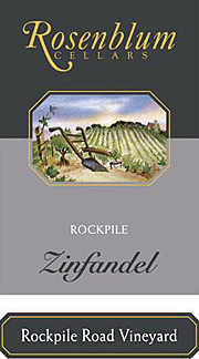 Rosenblum-2007-Rockpile-Road-Zinfandel