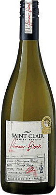 Saint-Clair-2009-Swamp-Block-2-Sauvignon Blanc