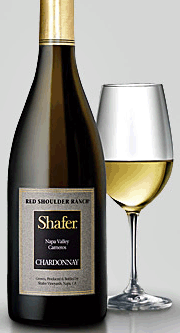 Shafer 2006 Red Shouldre Ranch Chardonnay