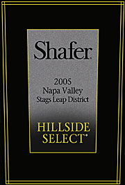 Shafer_2005_Hillside_Select_Cabernet