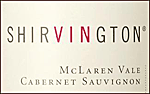 Shirvington 2006 Cabernet